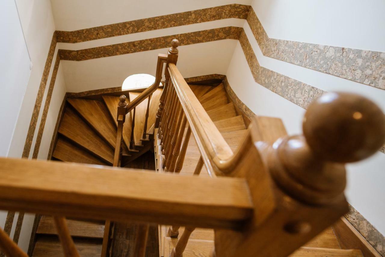 Villa Viktoriya Hotel Truskavets Exteriör bild